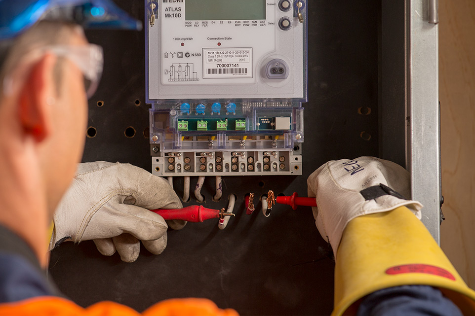 meter training smart neca metering