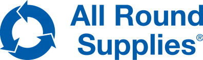 All Round Supplies Logo - Blue Transparent (00000002)